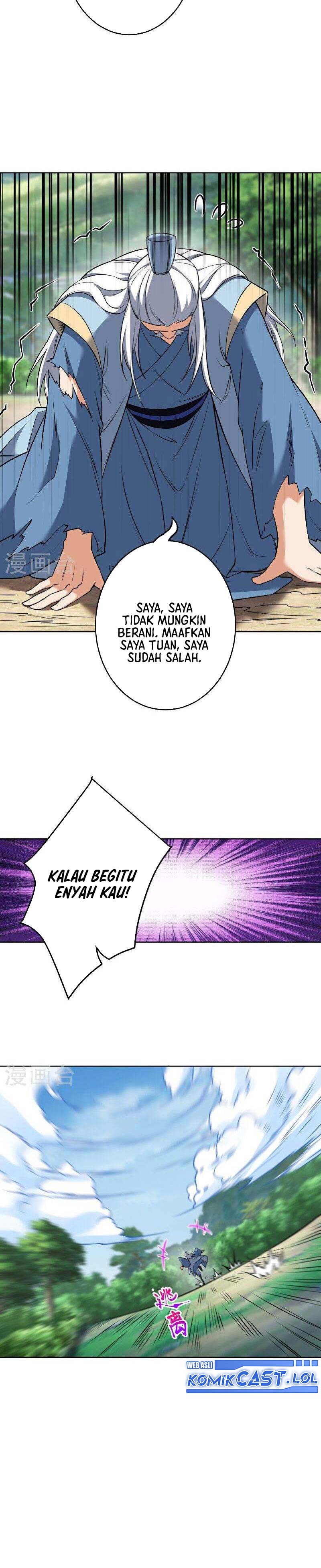 Against the Gods chapter 611